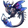 Unnamed dragon