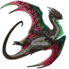 Unnamed dragon