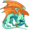 Unnamed dragon