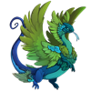 Unnamed dragon