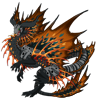 Unnamed dragon