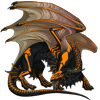 Unnamed dragon