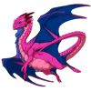 Unnamed dragon