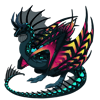 Unnamed dragon