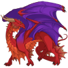 Unnamed dragon