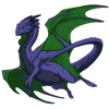 Unnamed dragon