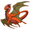 Unnamed dragon