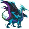 Unnamed dragon