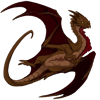 A female pose Nocturne with Light Rare eyes, Chocolate Basic primary, Sanguine Basic secondary, and Basic tertiary