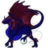 Unnamed dragon