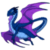 Unnamed dragon