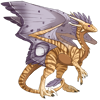 Unnamed dragon