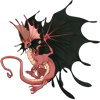 Unnamed dragon