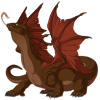 Unnamed dragon