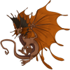 Unnamed dragon