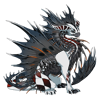 Unnamed dragon