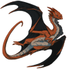 Unnamed dragon