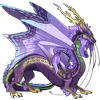 Unnamed dragon