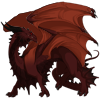 Unnamed dragon