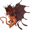 Unnamed dragon