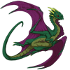 Unnamed dragon