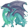 Unnamed dragon