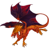 Unnamed dragon