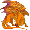 Unnamed dragon