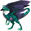 Unnamed dragon