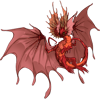 Unnamed dragon