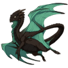 Unnamed dragon