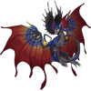 Unnamed dragon