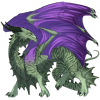 Unnamed dragon