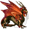 Unnamed dragon