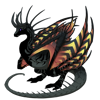 Unnamed dragon