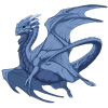 Unnamed dragon