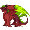 Unnamed dragon