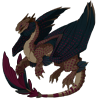 Unnamed dragon