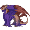 Unnamed dragon