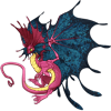 Unnamed dragon