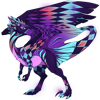 Unnamed dragon