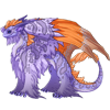 Unnamed dragon