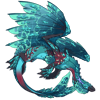 Unnamed dragon