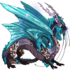 Unnamed dragon