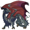 Unnamed dragon