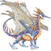 Unnamed dragon