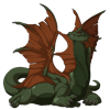 Unnamed dragon