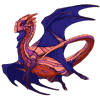 Unnamed dragon