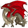 Unnamed dragon