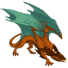 Unnamed dragon